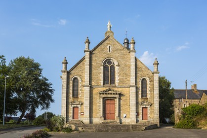 Church of Our Lady of Nazareth. Plancoët