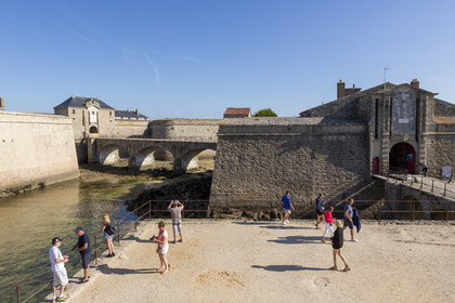 La citadelle de Port-Louis