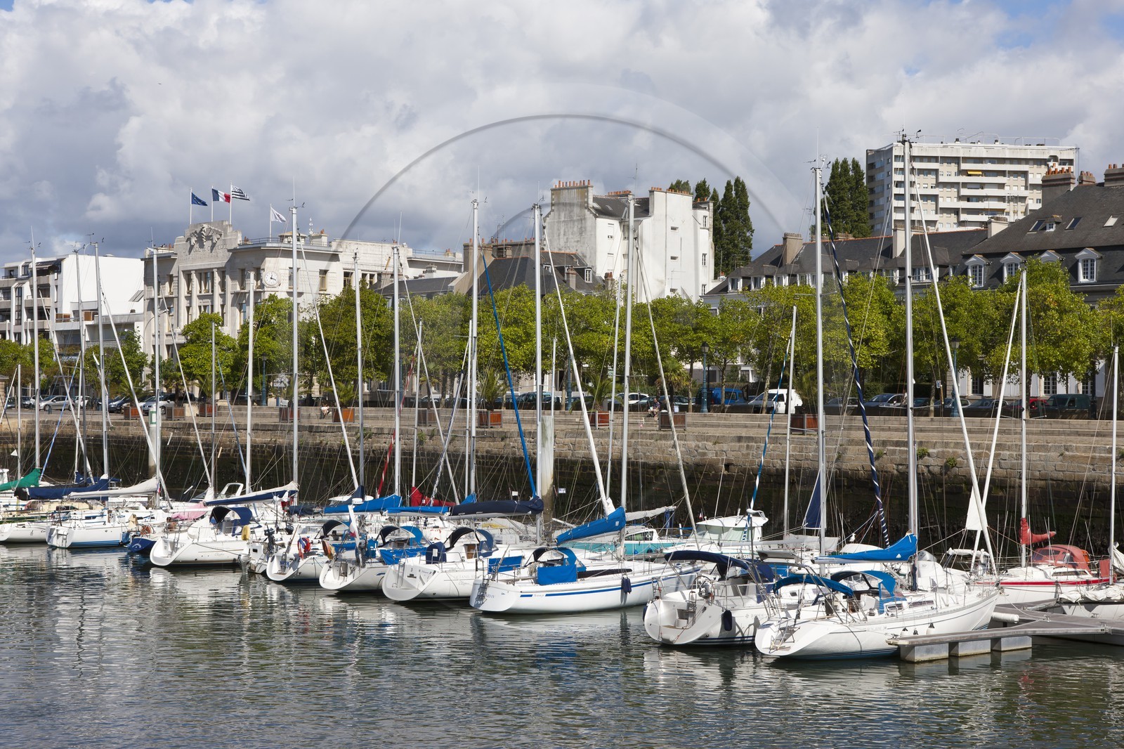 Lorient_Port de plaisance