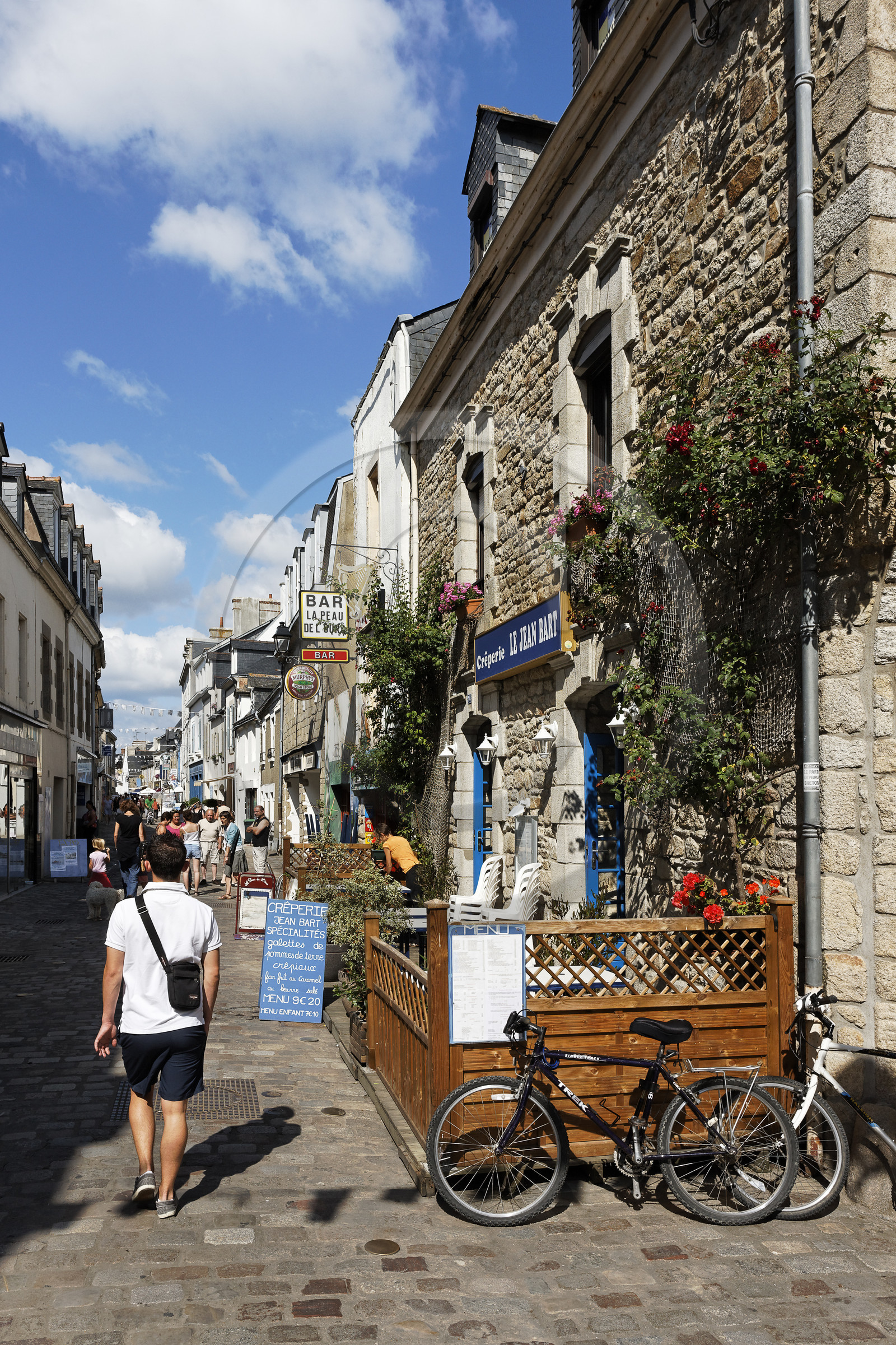 Centre de Port-Louis Centre de Port-Louis