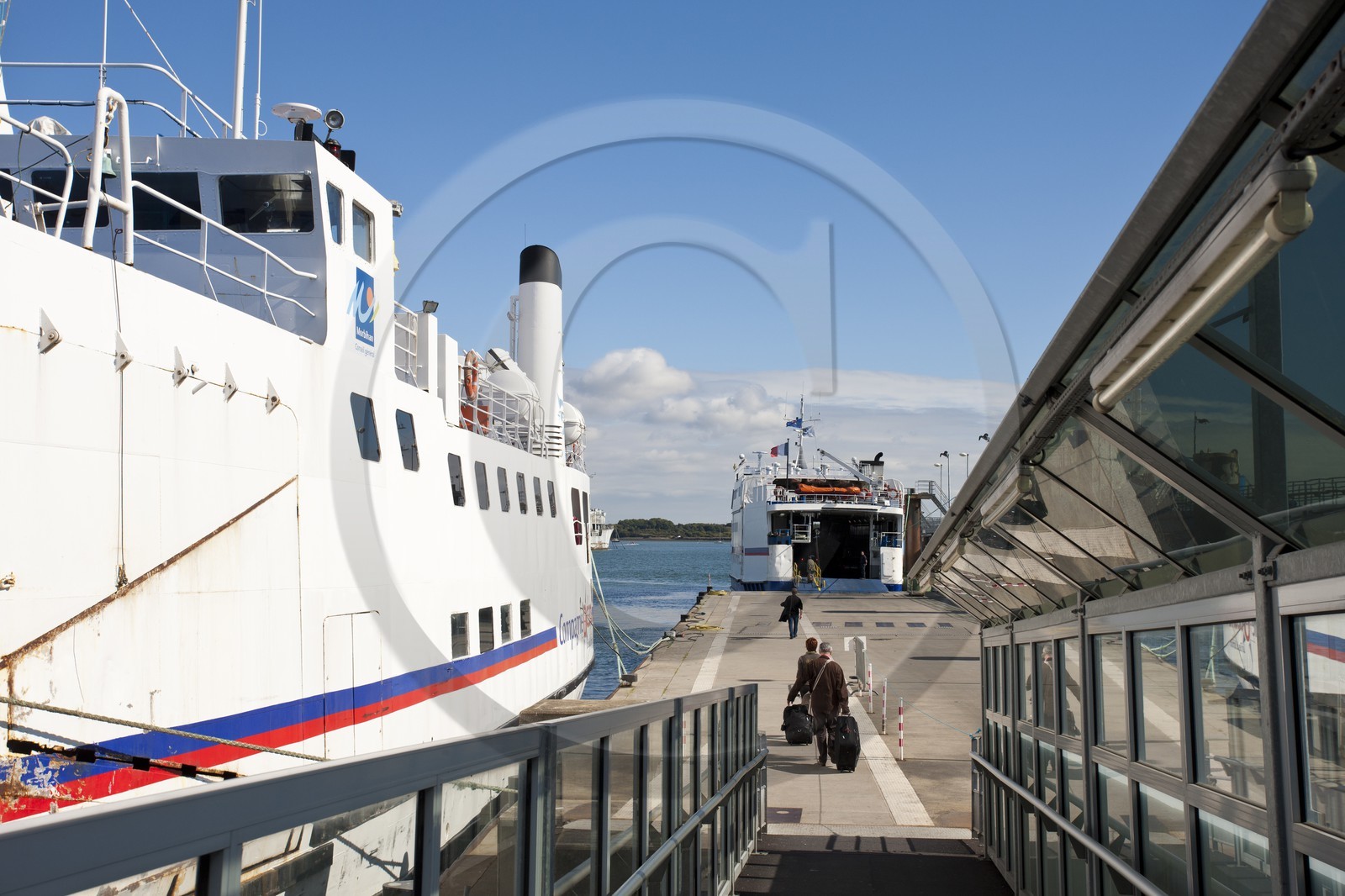 Lorient _ Gare Maritime