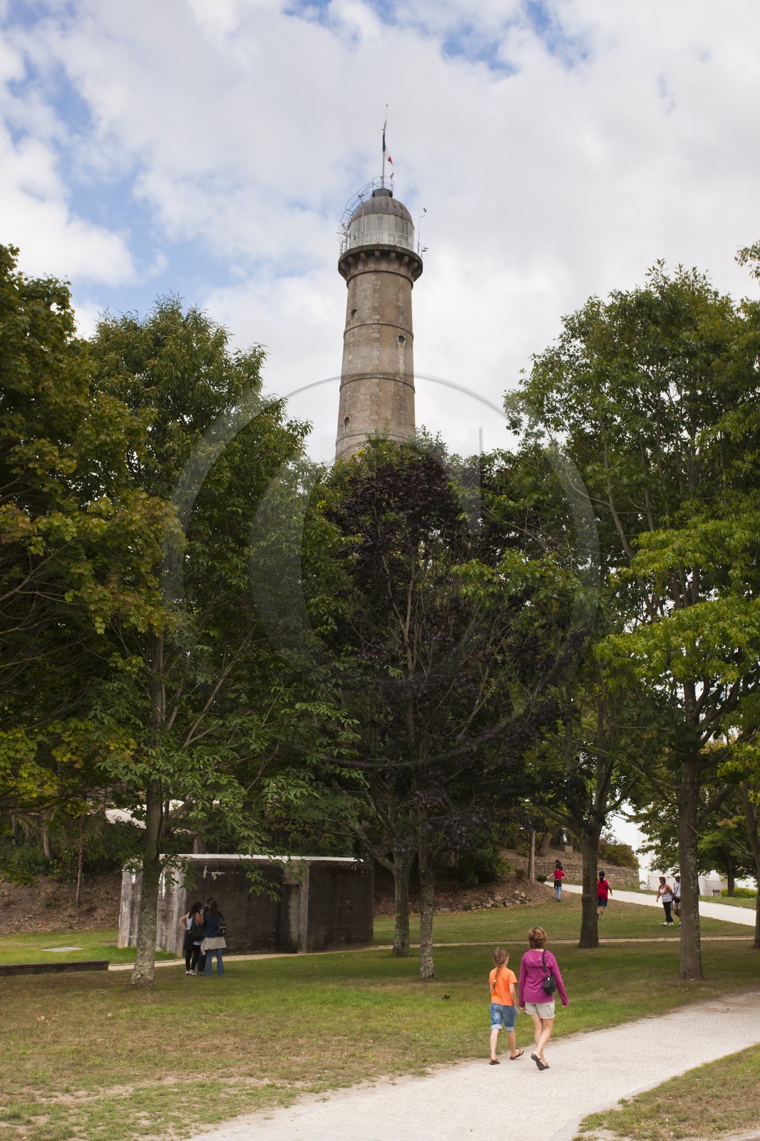 La tour de la decouverte _ Lorient
