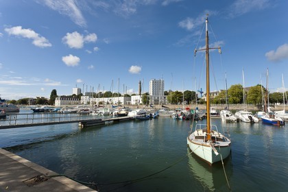 Lorient_Port de plaisance