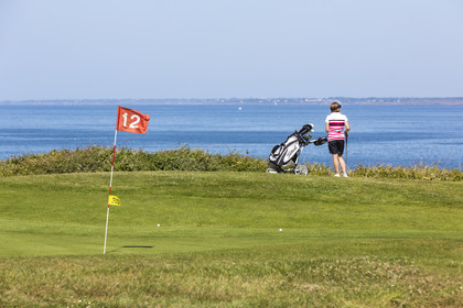 Ploemeur's Golf