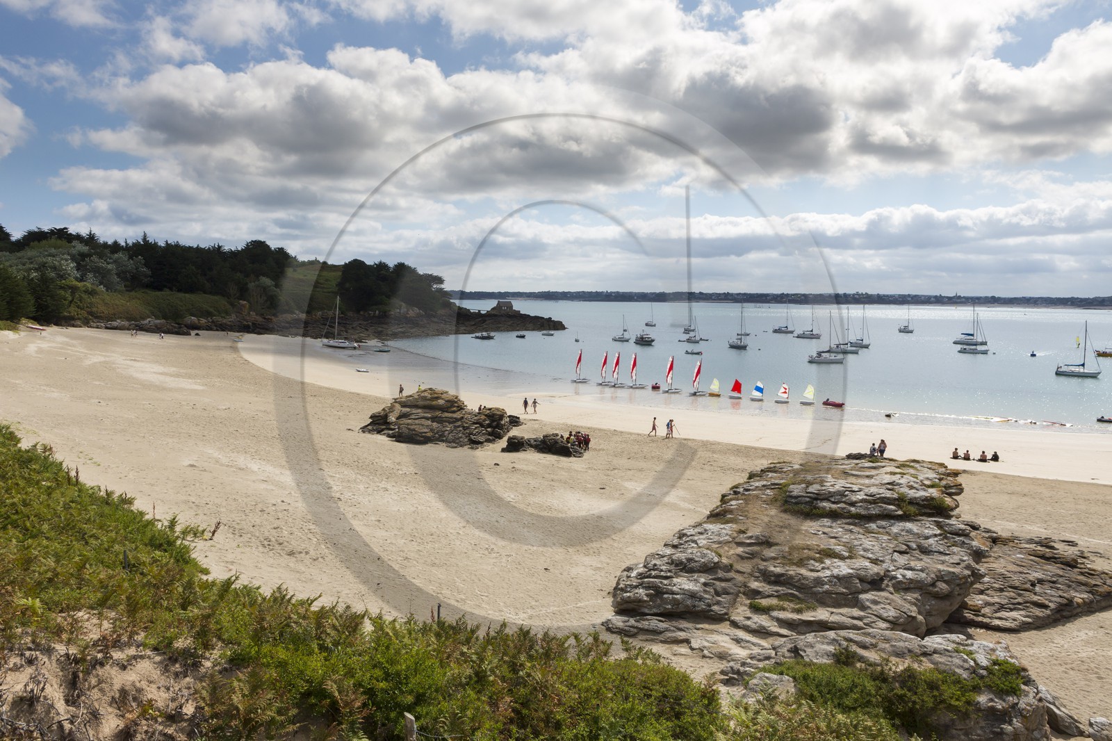 Ile des Ebihens _ Saint-Jacut de la mer