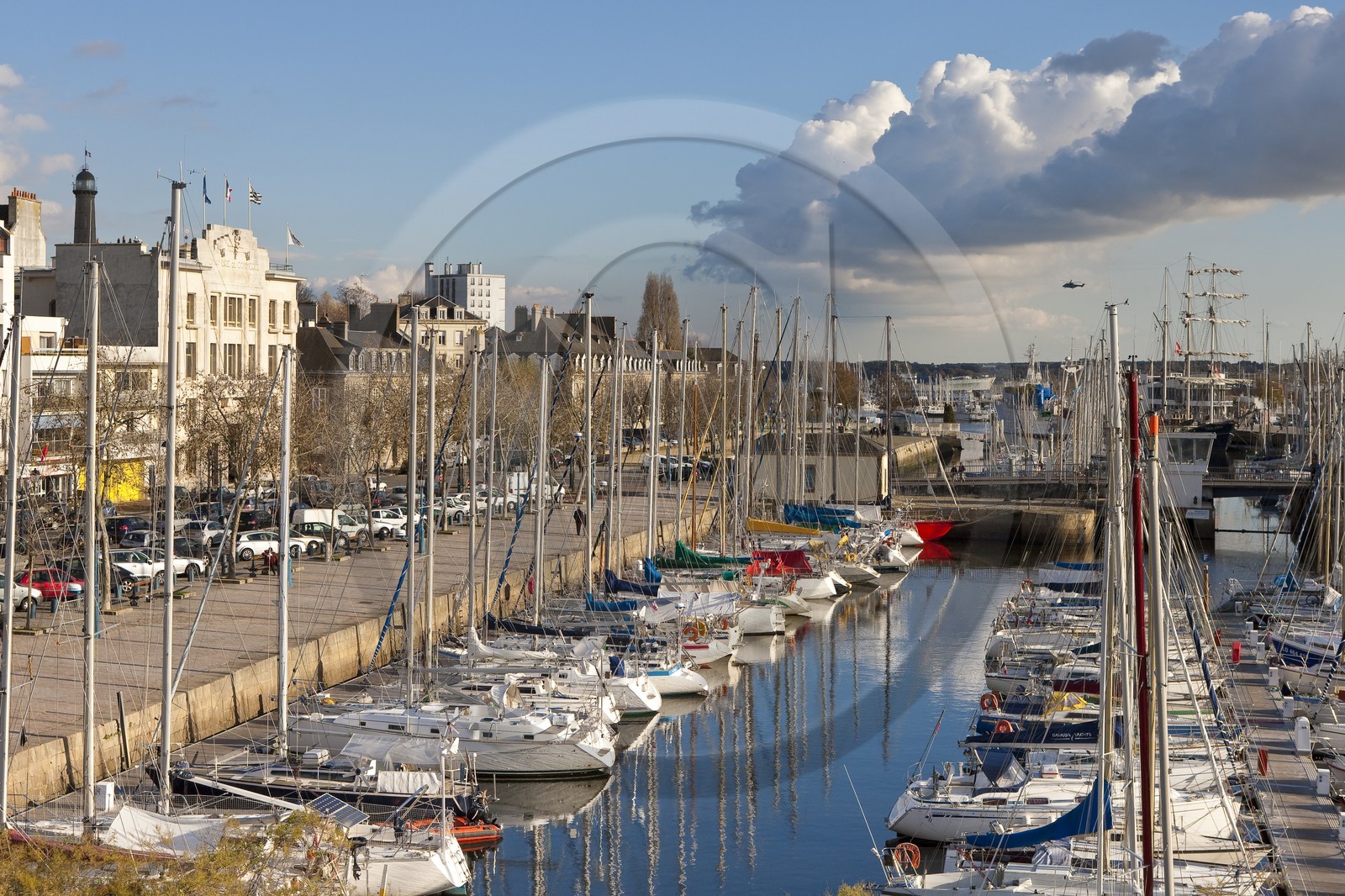 Lorient_Le port de plaisance Lorient_Le port de plaisance