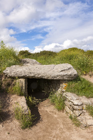 The Flat Stones in Locmariaquer