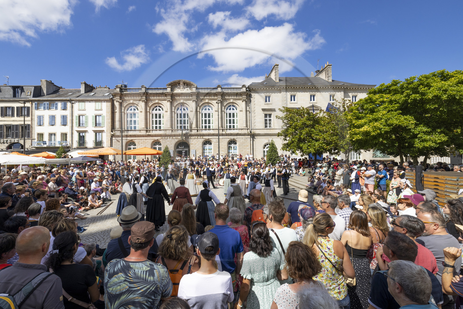 Festival de Cornouaille 2022 _ Quimper Festival de Cornouaille 2022 _ Quimper