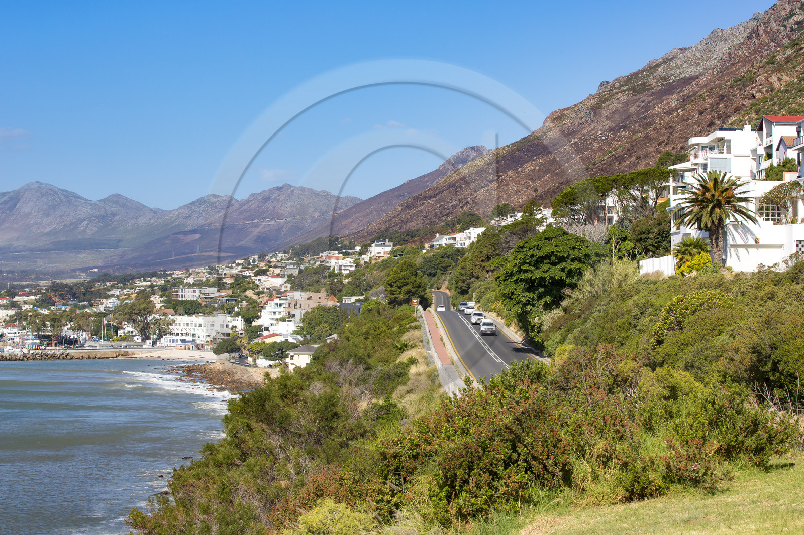Gordon's bay _ Afrique du Sud Gordon's bay _ Afrique du Sud