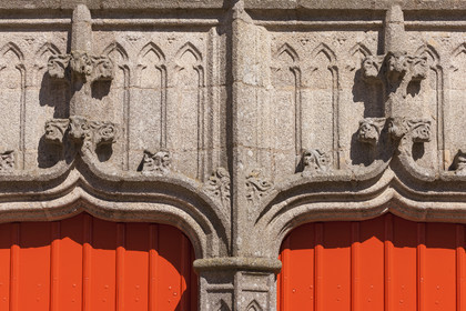 The Chapel of Our Lady of Flowers in Languidic