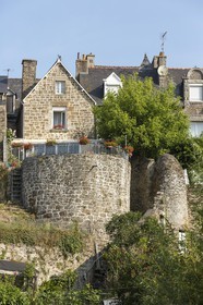 Pré Rollandpark at Plancoët.