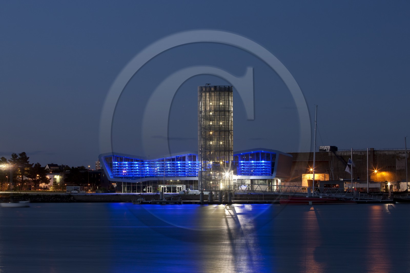 Cite de la voile Eric Tabarly _ Lorient Cite de la voile Eric Tabarly _ Lorient