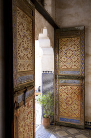 La ville de Fès au Maroc
