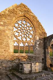 Ruin of the Languidou Chapel, Plovan