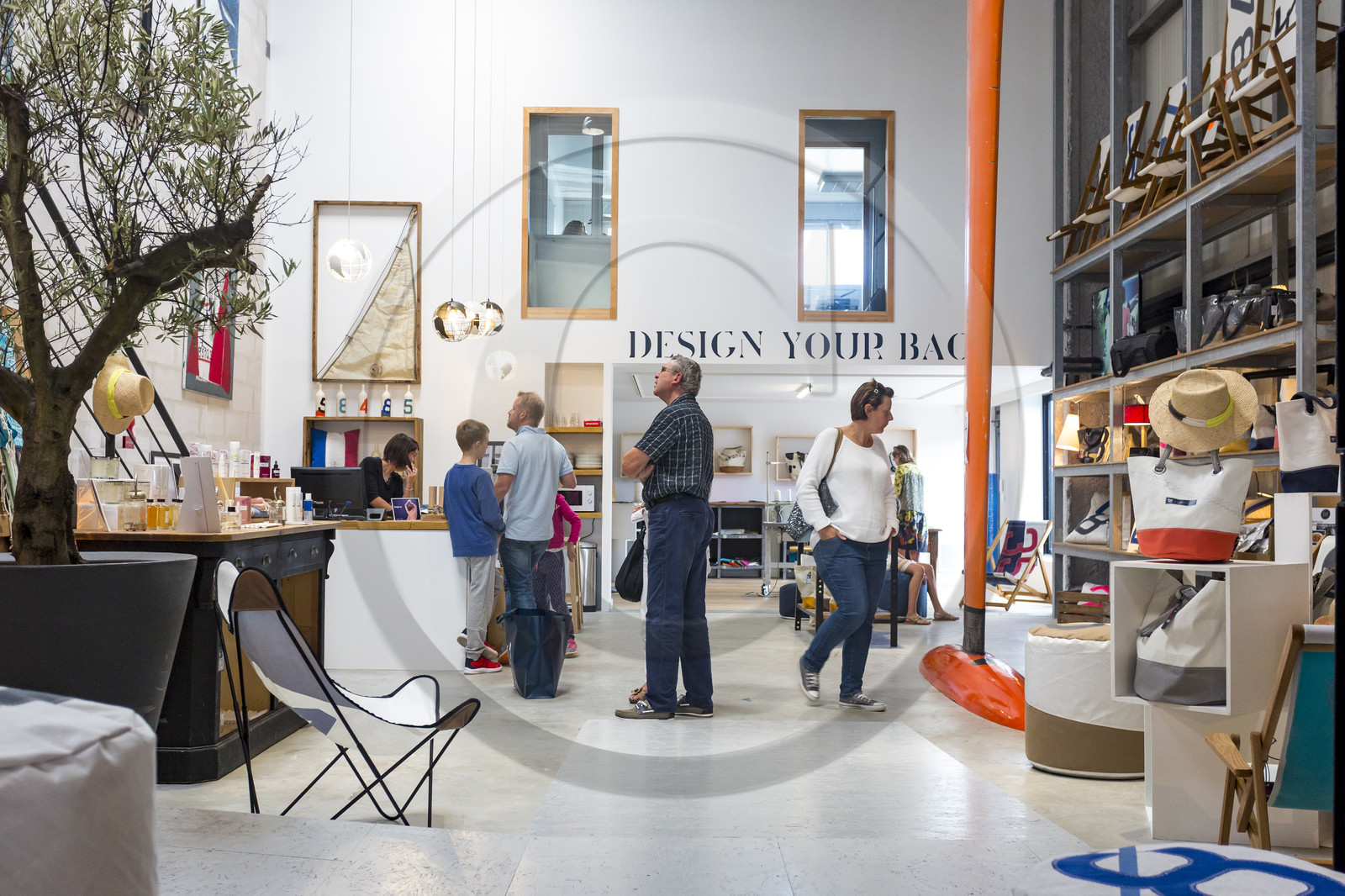 boutique 727 sailbags implantée à La Base à Lorient boutique 727 sailbags implantée à La Base à Lorient