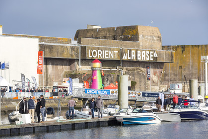 BSM of Lorient, Salon Orient Nautic