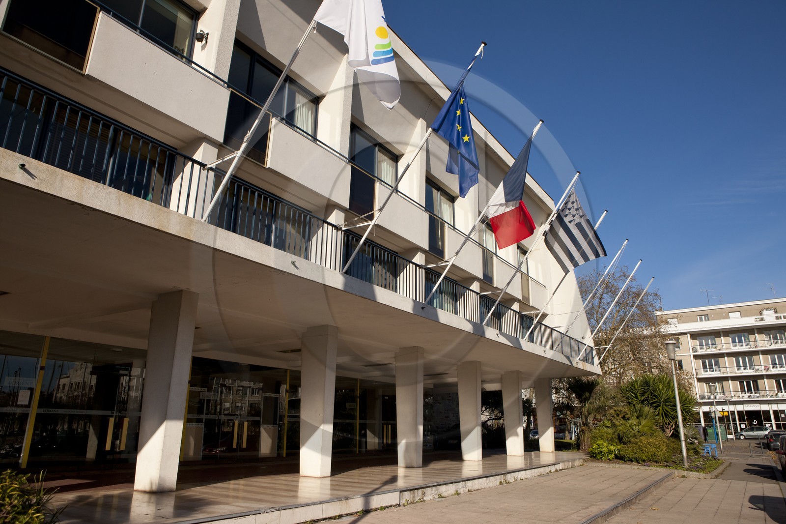Lorient_Palais des congrès Lorient_Palais des congrès