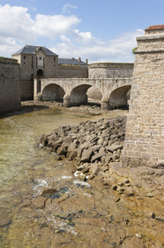 La citadelle de Port-Louis