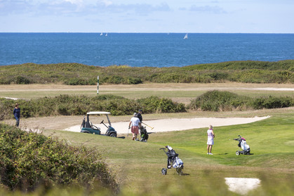 Ploemeur's Golf