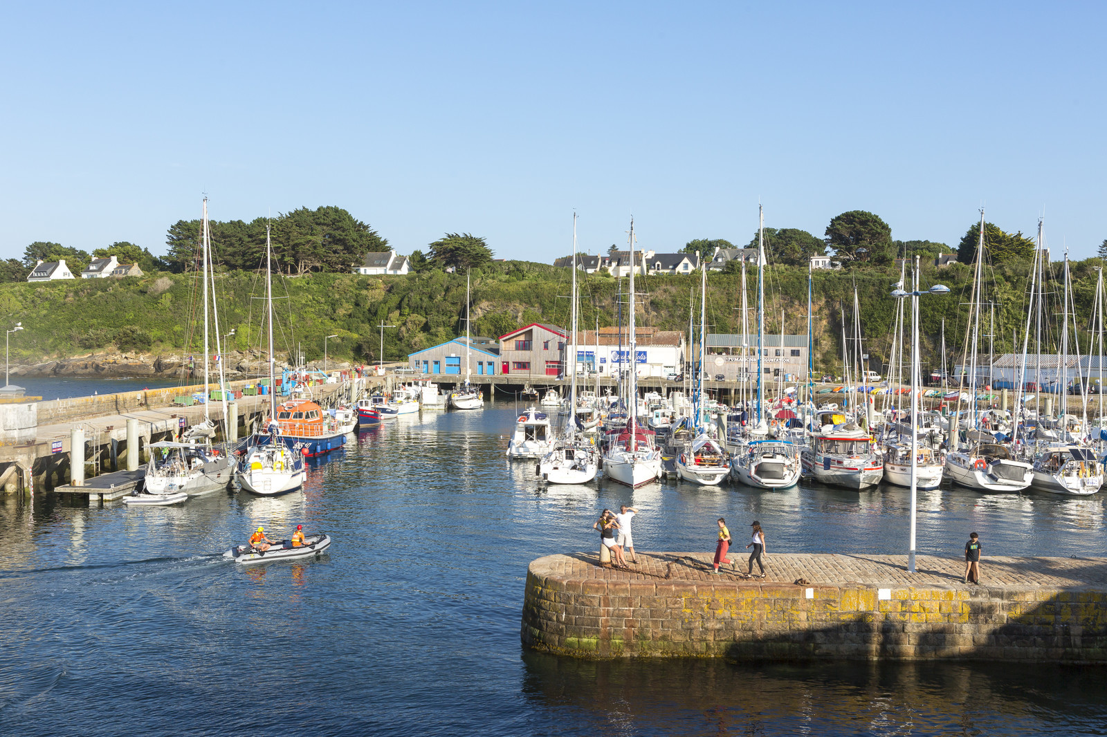Groix_Port-Tudy