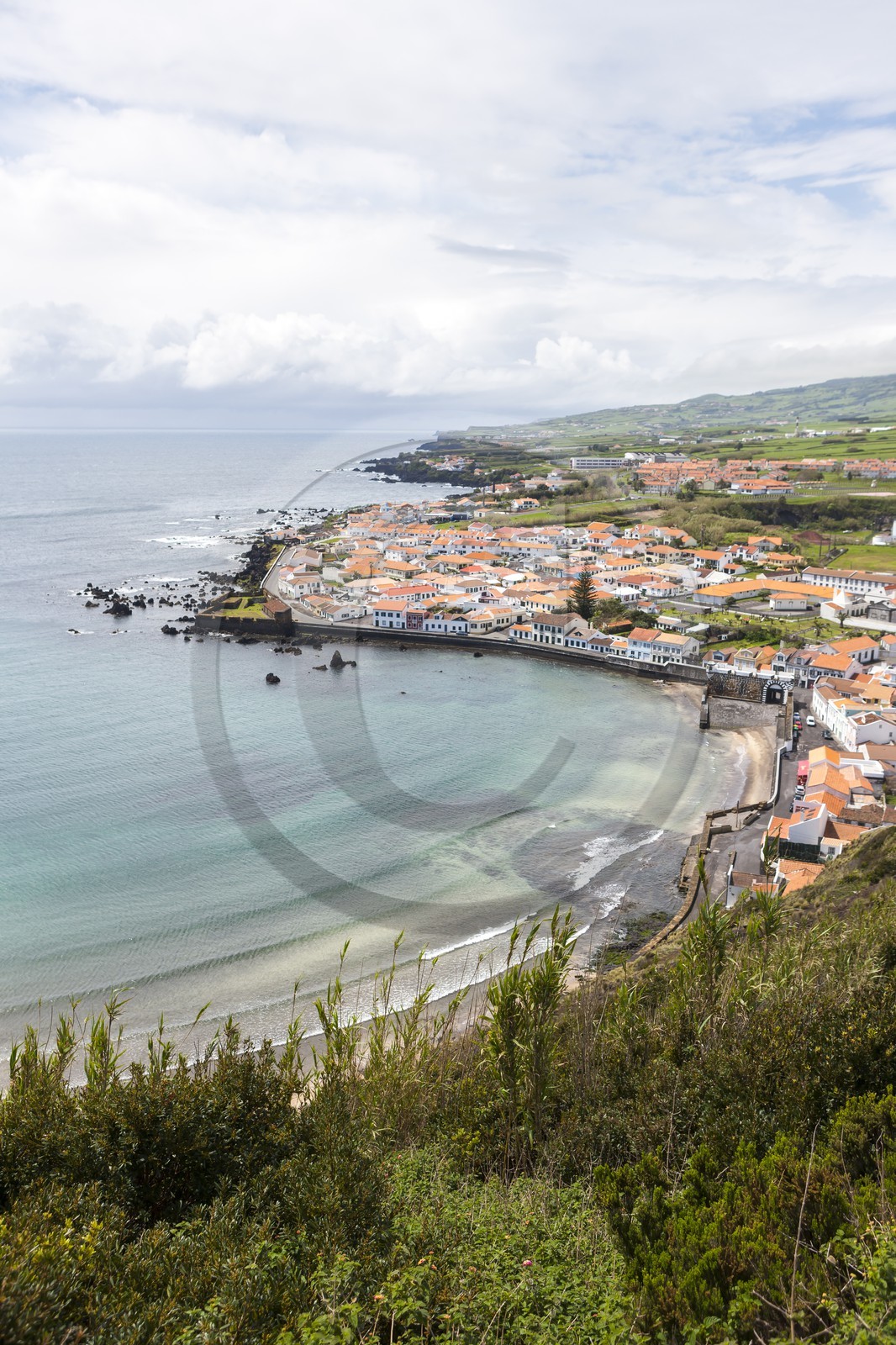 Porto Pin_Horta_Archipel des Açores Porto Pin_Horta_Archipel des Açores