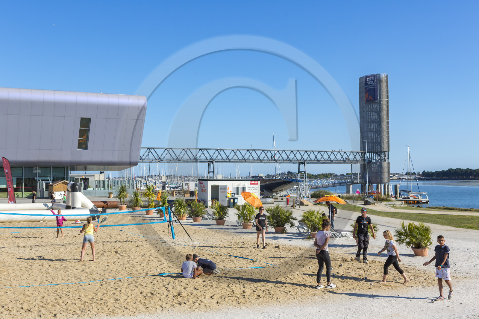 Lorient La Base_ La Fun Zone Lorient La Base_ La Fun Zone