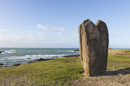 Menhirs de Beg Er Goalennec _ Presqu' ile de Quiberon