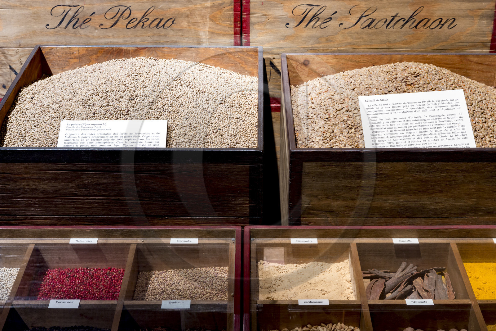 Musée de la compagnie des Indes _ Port-Louis Musée de la compagnie des Indes _ Port-Louis