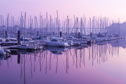 Le port de la Trinite sur Mer