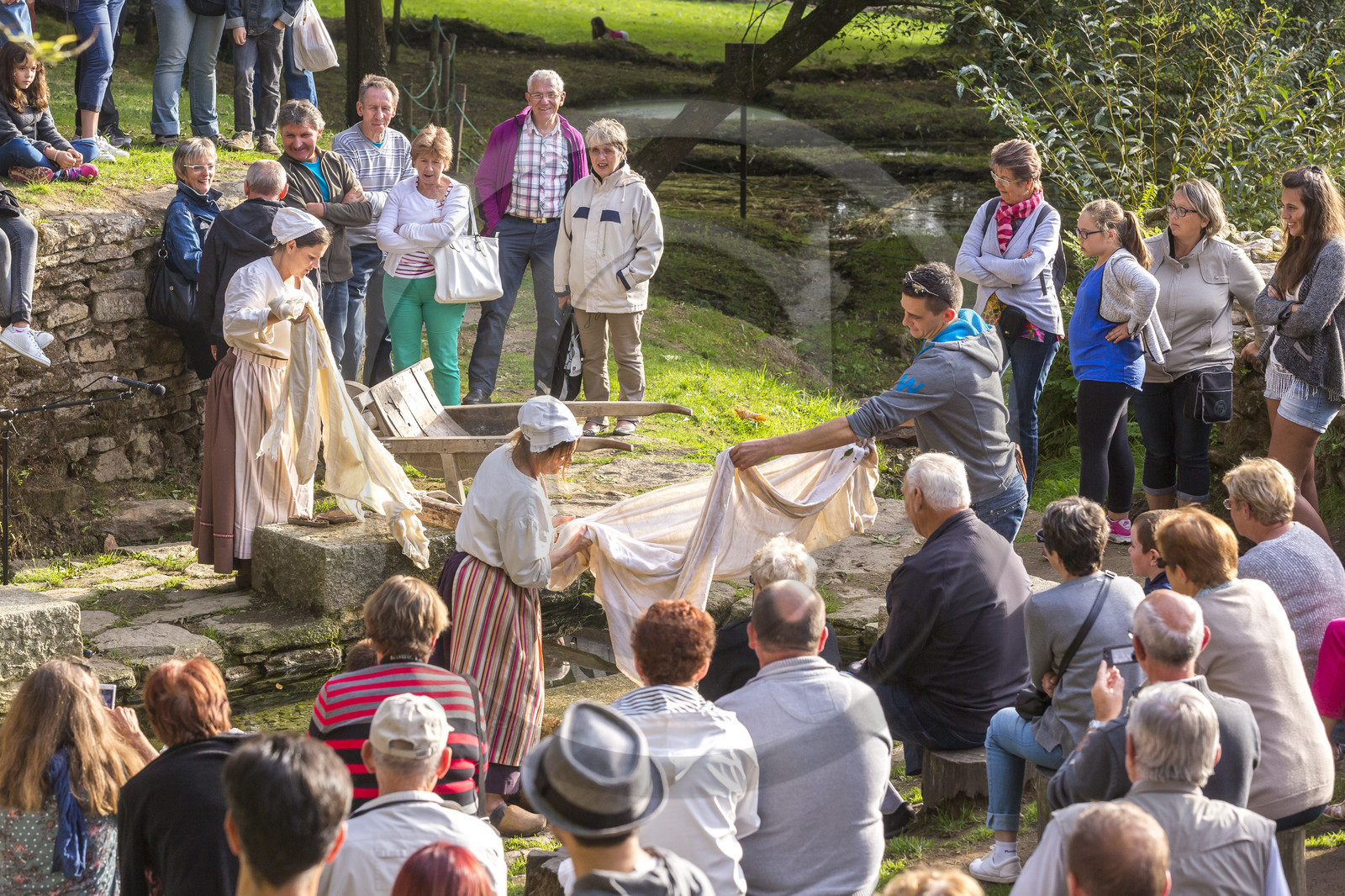 2016_Fête du cidre dans le village de Poul Fétan. Quistinic dans le Morbihan 2016_Fête du cidre dans le village de Poul Fétan. Quistinic dans le Morbihan
