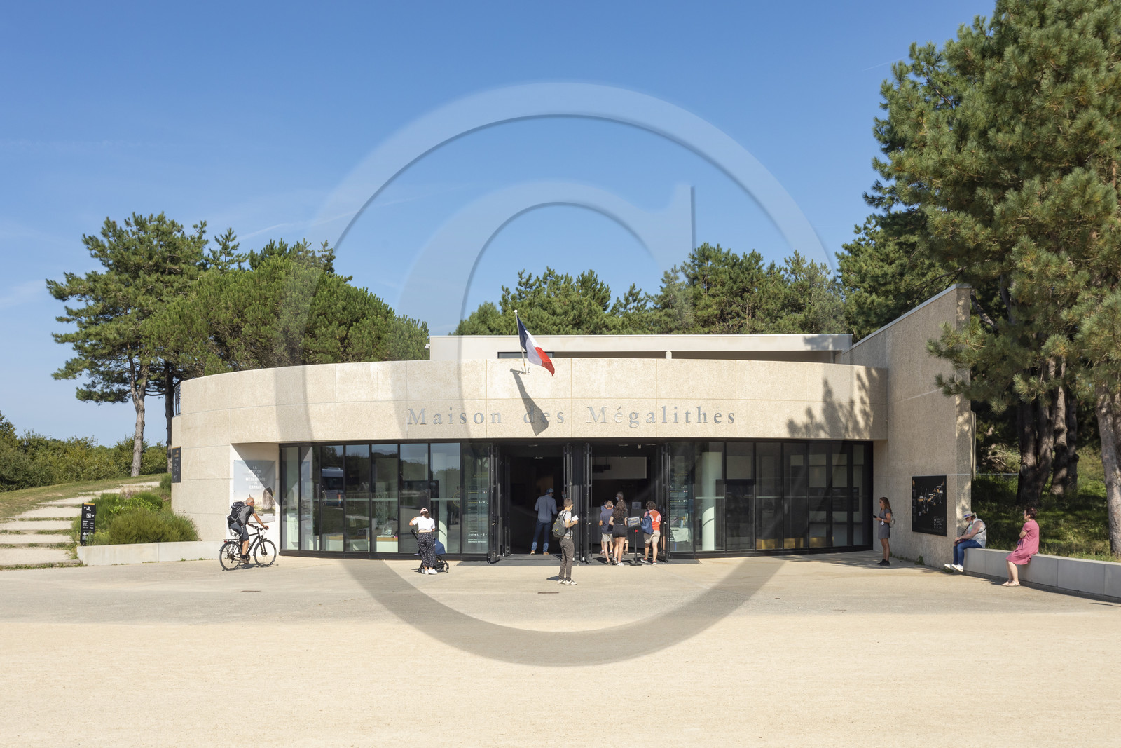 CARNAC _ La maison des Mégalithes _ ÉTÉ 2021