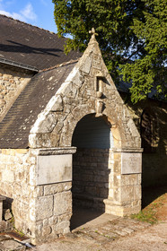Pont-Scorff, Lesbin Chapel