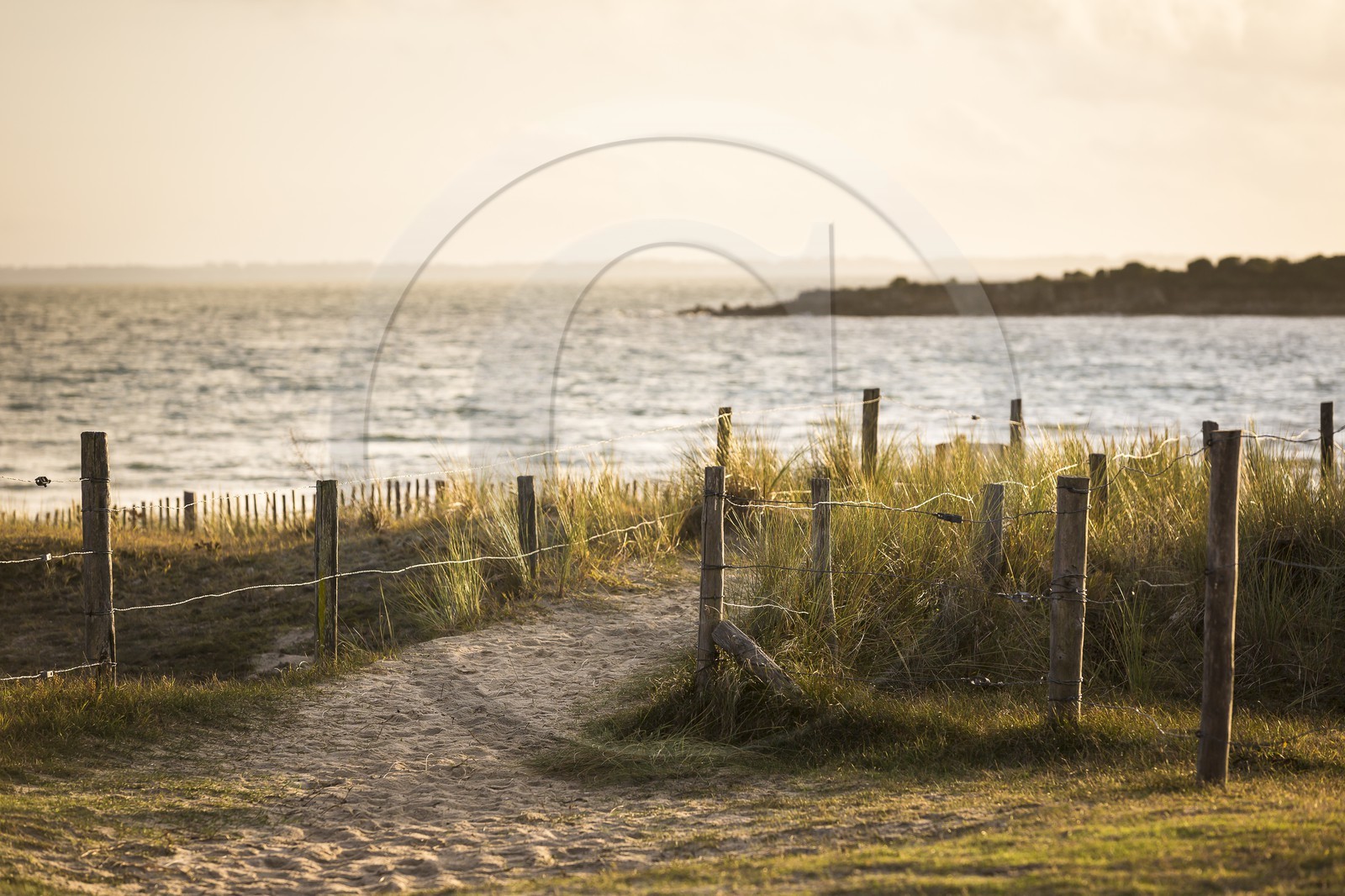 Le site du Poulbert _ La Trinite sur Mer