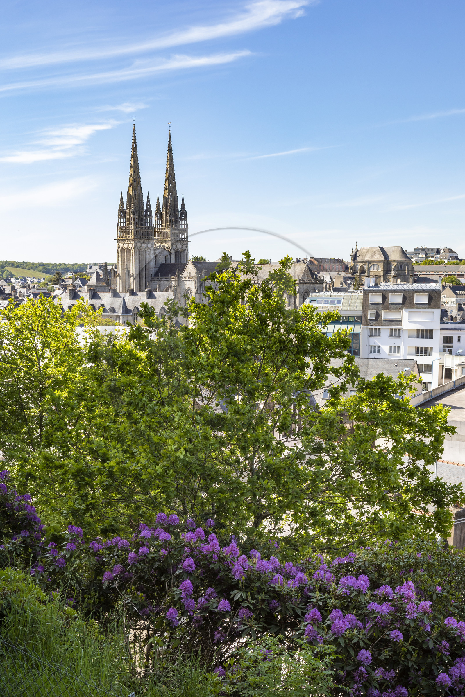Centre-ville de Quimper Centre-ville de Quimper