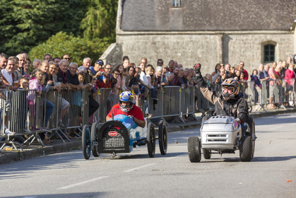 Soap box races _ Bubry