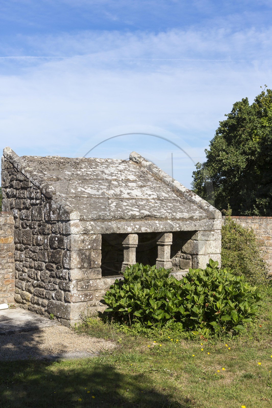 Ossuary_Plélan le petit Ossuary_Plélan le petit