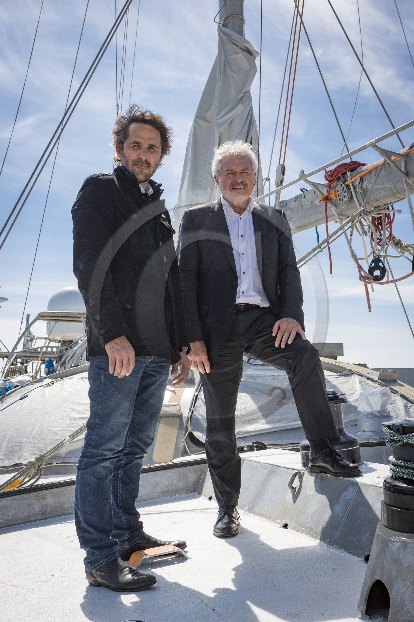 conférence de Presse _ Tara expédition. conférence de Presse _ Tara expédition.