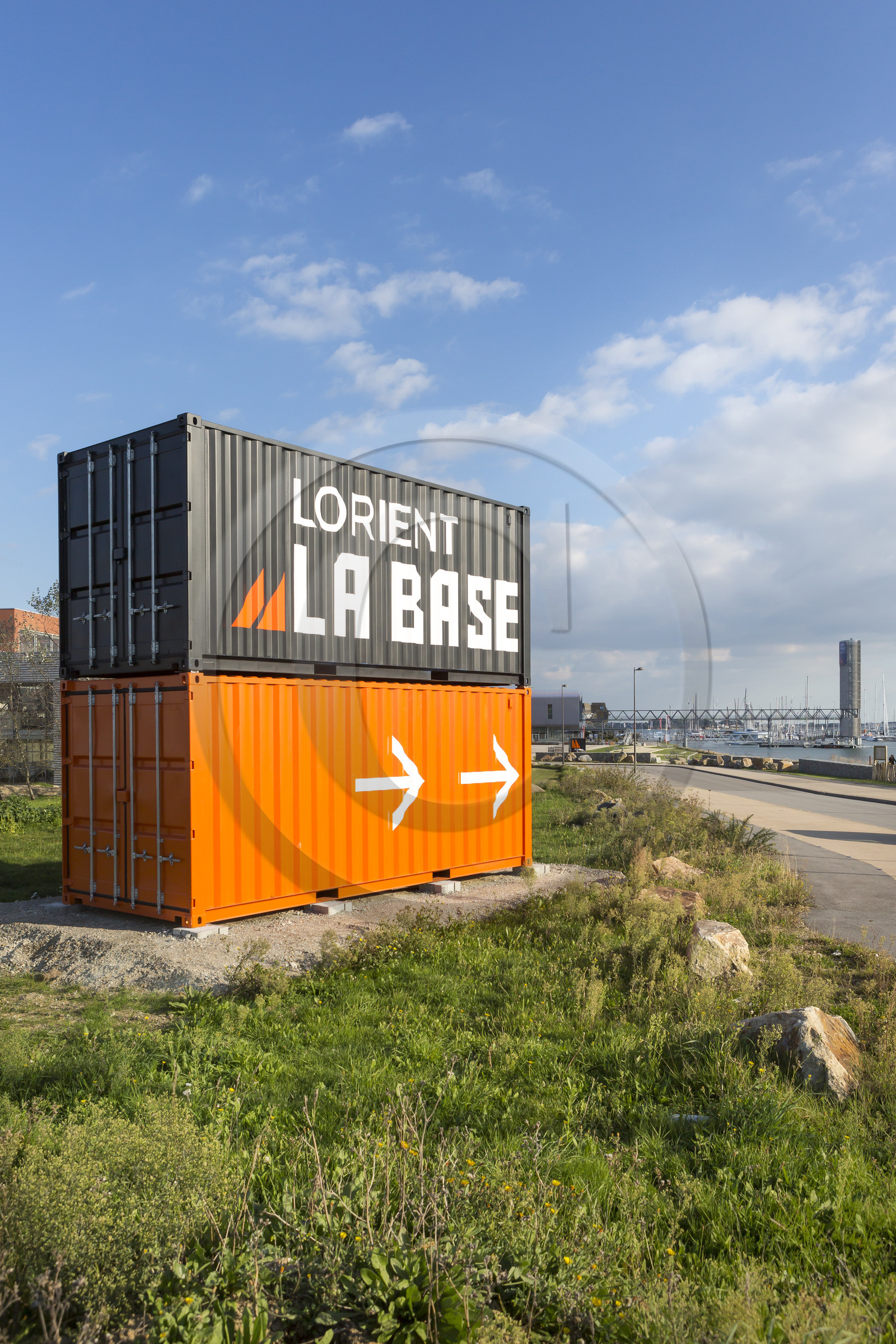 Lorient La Base Lorient La Base