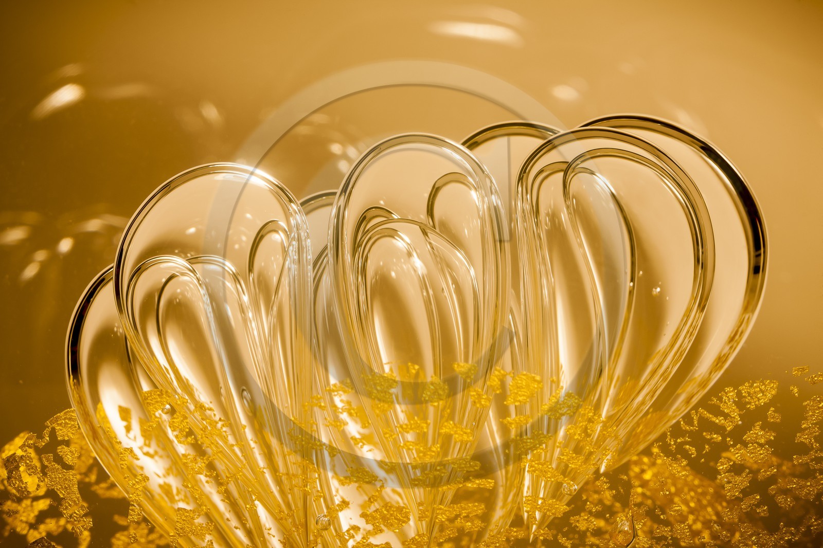 Bulles d'or Bulles d'or