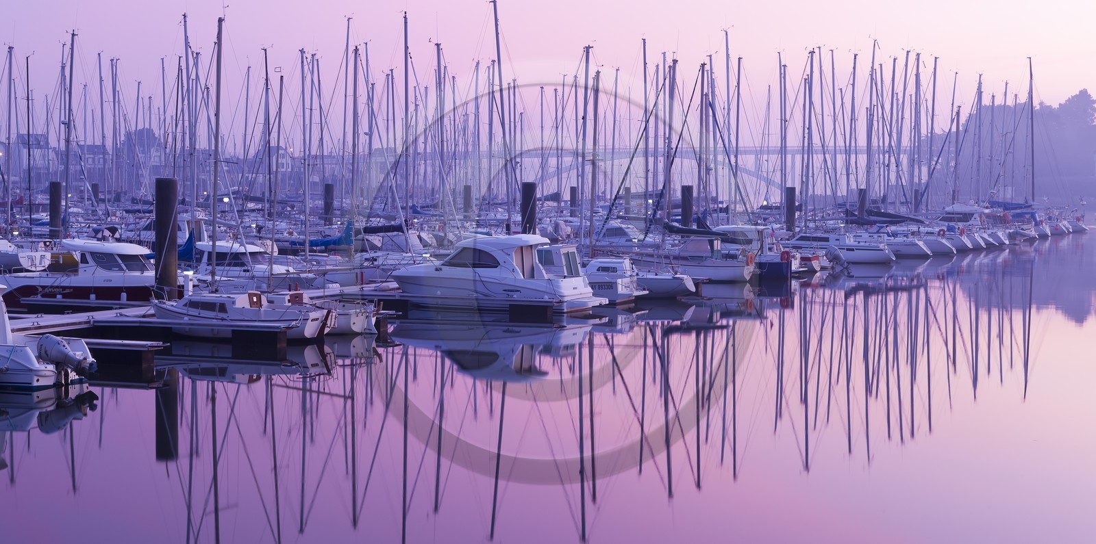 Le port de la Trinite sur Mer Le port de la Trinite sur Mer