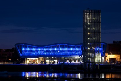 Cite de la voile Eric Tabarly _ Lorient