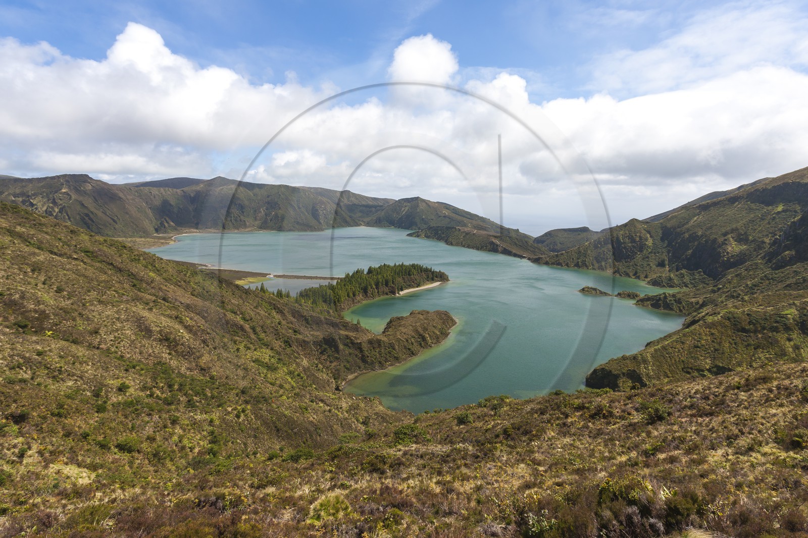 lagoa do Fogo lagoa do Fogo