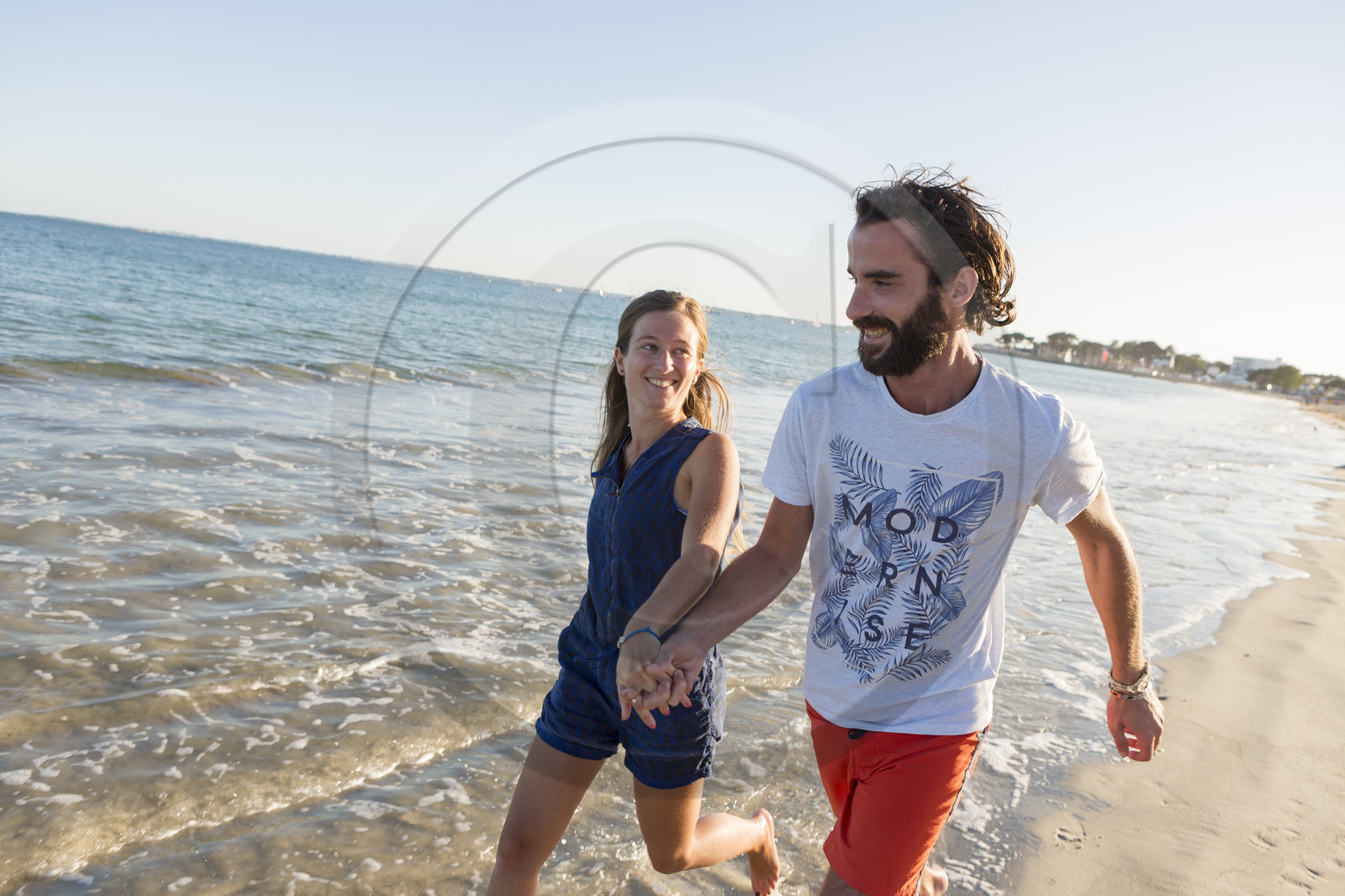 Vacances à Carnac