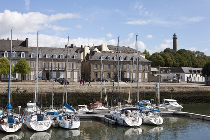 Lorient_Le port de plaisance