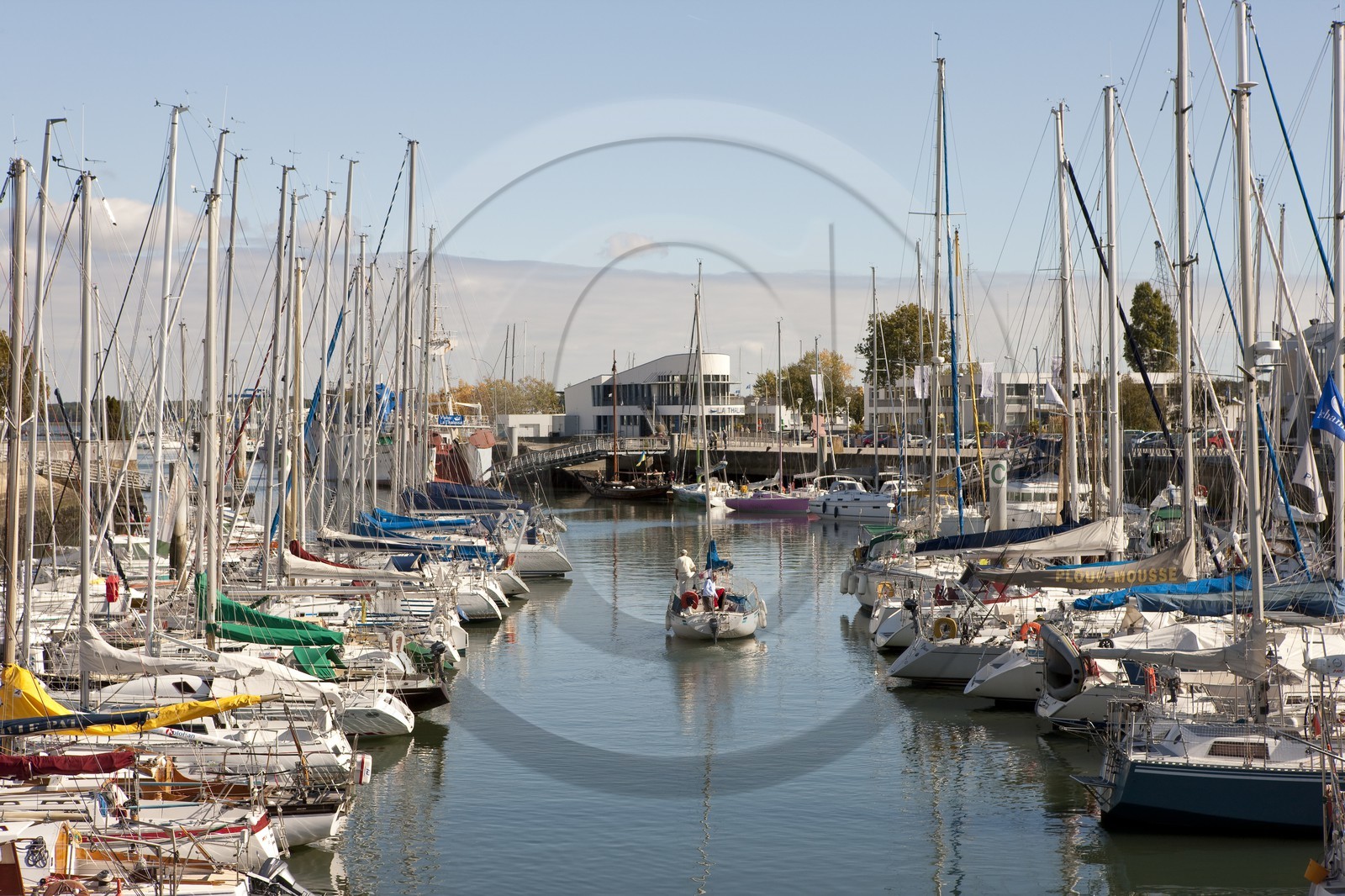 Lorient_Le port de plaisance Lorient_Le port de plaisance