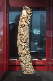 Musée de la compagnie des Indes _ Port-Louis