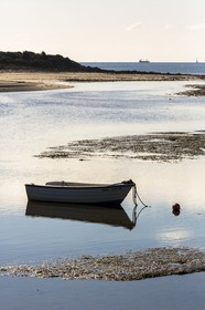 La plage du Poulbert _ La Trinite sur mer