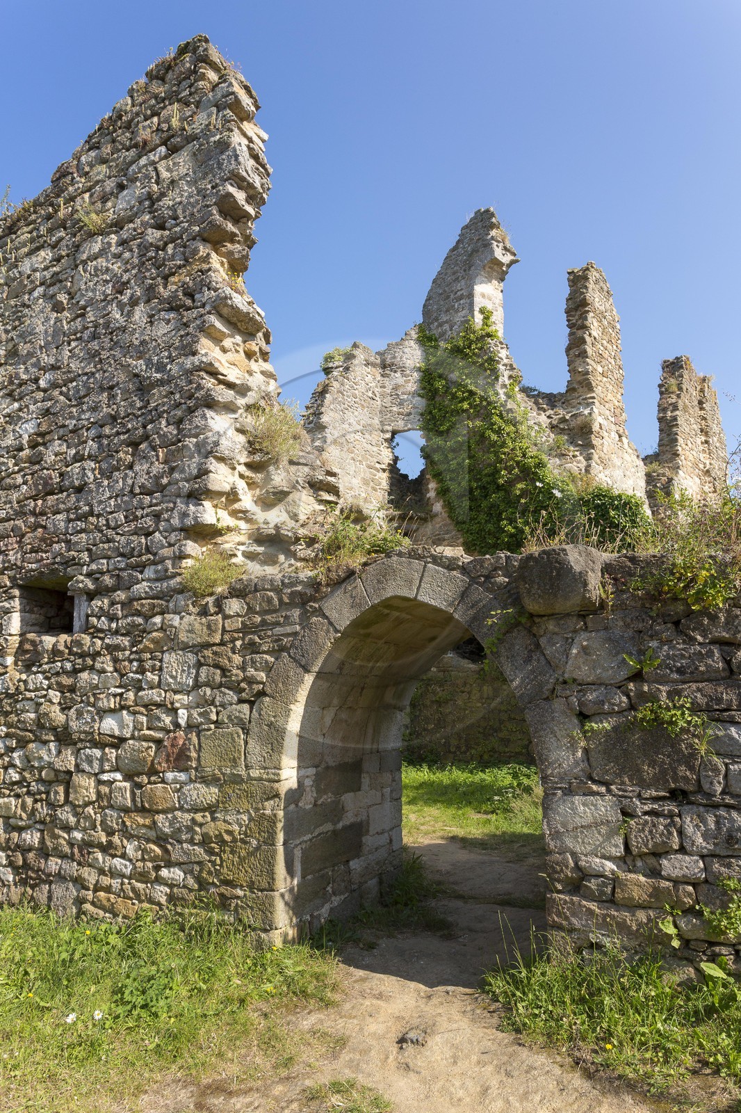 Le château du Guildo Le château du Guildo
