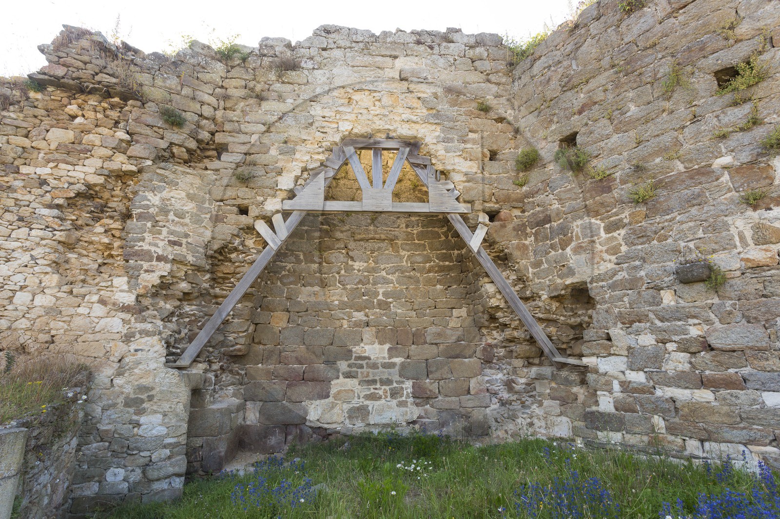 Le château du Guildo Le château du Guildo