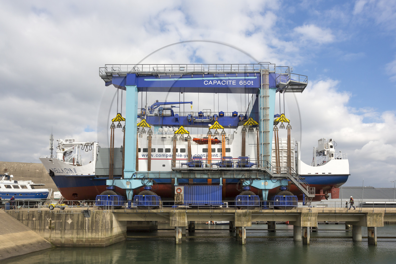 Keroman_Lorient Keroman_Lorient